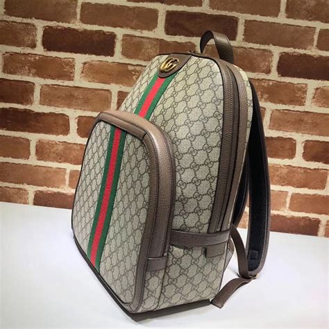 gucci fake backpack|real gucci backpack.